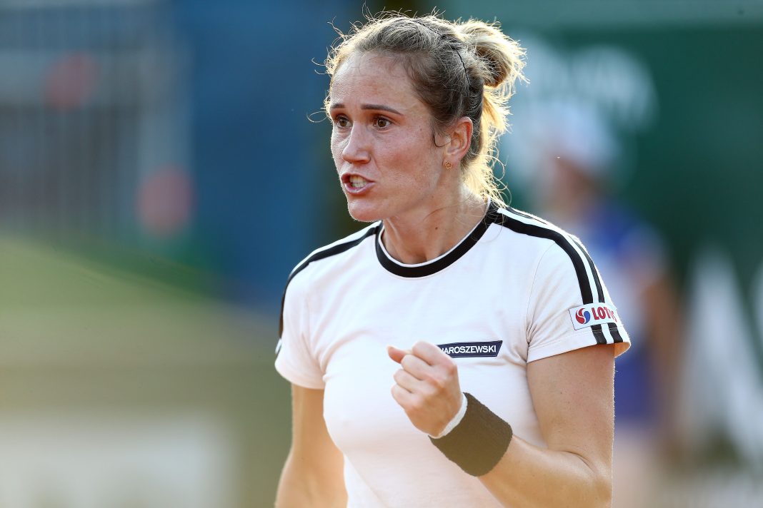 Katarzyna Kawa, BNP Paribas Poland Open