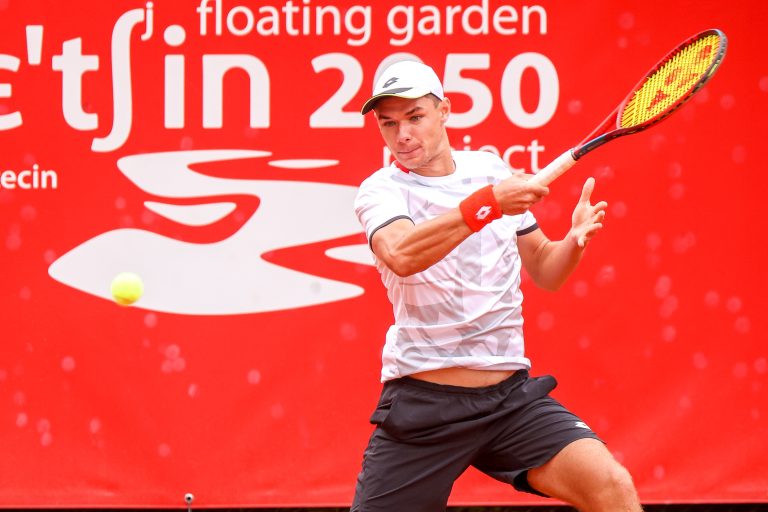 Kamil Majchrzak, Peako Szczecin Open, Polska