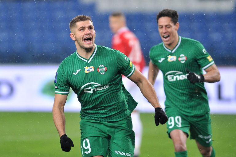 Karol Angielski zakotwiczy w MLS? Zainteresowanie snajperem Radomiaka