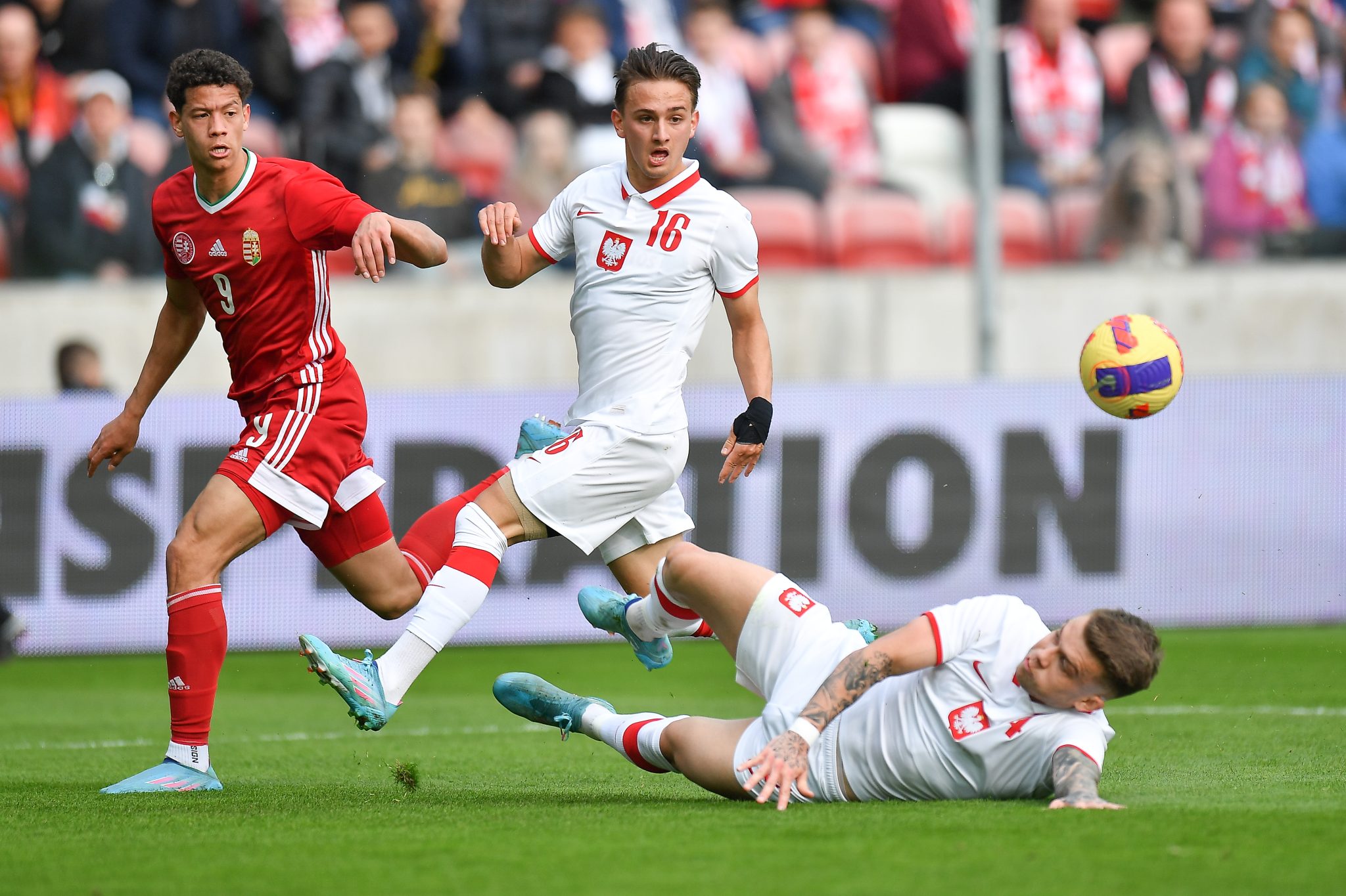 Polska U21 - Wegry U21