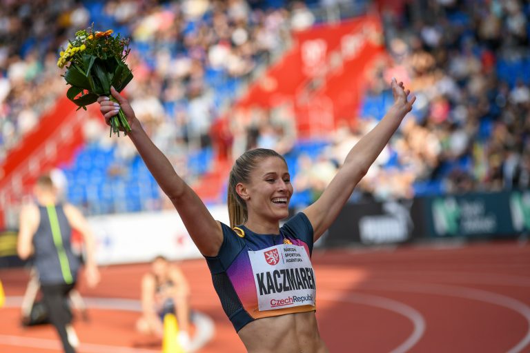 Świetny bieg Polek w Ostrawie. Natalia Kaczmarek z wybitnym czasem
