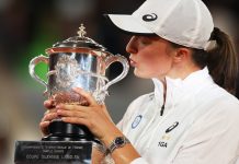 Iga Świątek, Roland Garros 2022 - final gry pojedynczej kobiet