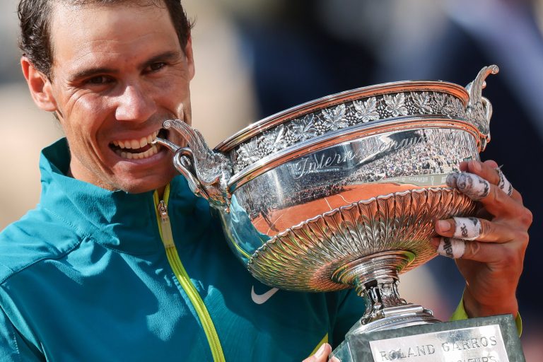 Rafael Nadal niekwestionowanym królem Paryża! Czternasta victoria Hiszpana