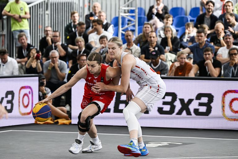 Aldona Morawiec, Koszykówka 3x3