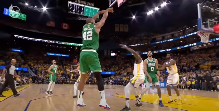 Boston Celtics rozpoczęli finał NBA od zwycięstwa! Genialna czwarta kwarta