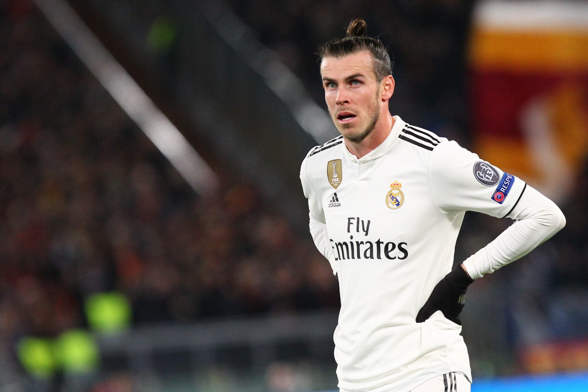 Gareth Bale, Real Madryt