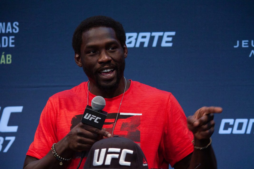 Jared Cannonier, UFC 276