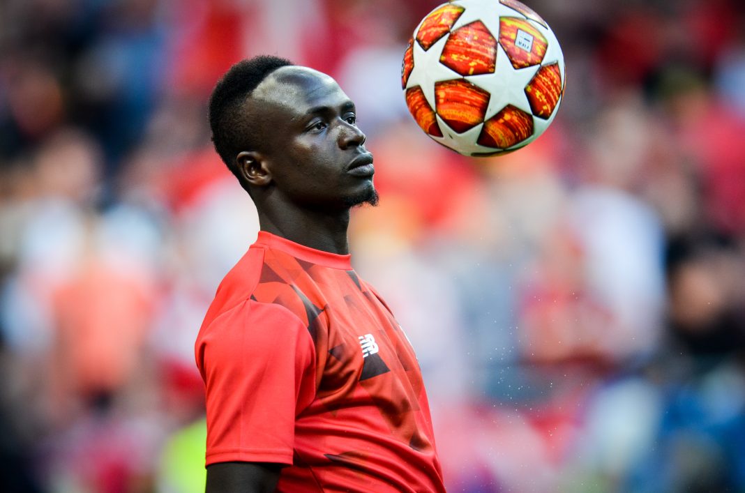 Sadio Mane, Liverpool