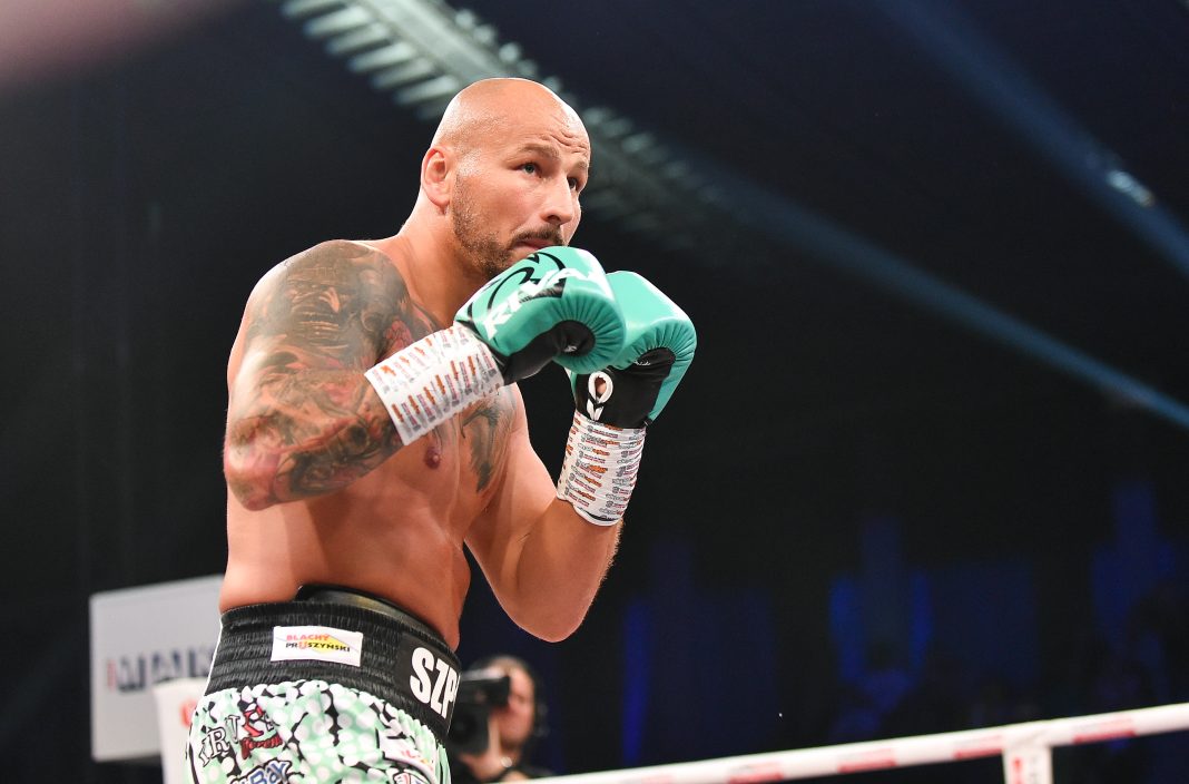 Artur Szpilka, KSW, High League