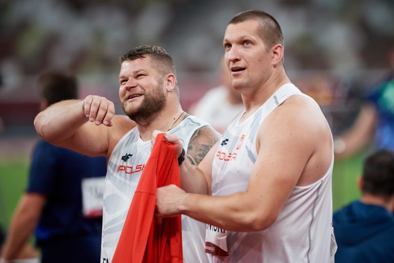 Paweł Fajdek, Wojtek Nowicki, Igrzyska Olimpijskie Tokio 2020