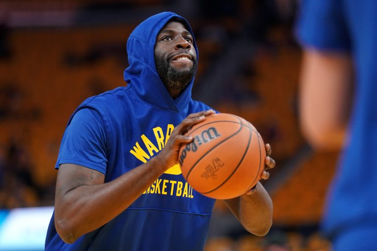 Draymond Green stawia odważną teorię. „Pokonalibyśmy Chicago Bulls lat 90.”