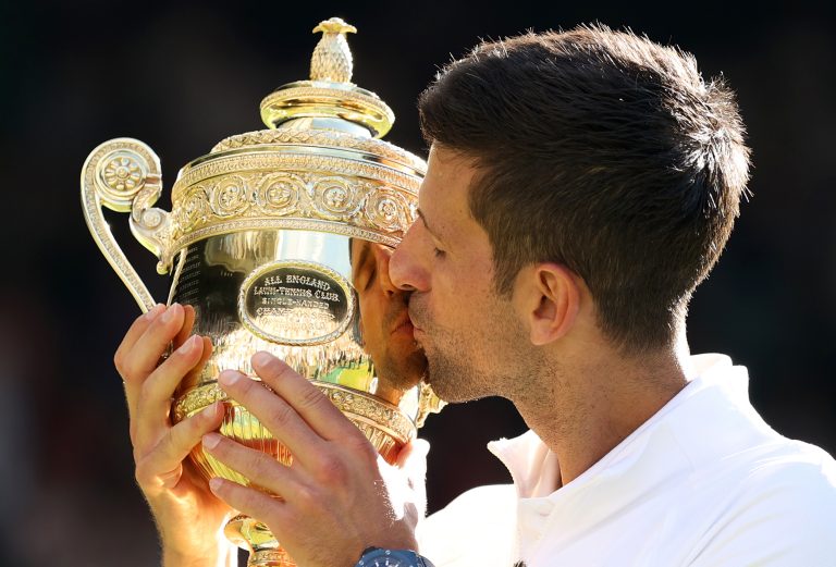 Novak Djoković, Wimbledon 2022