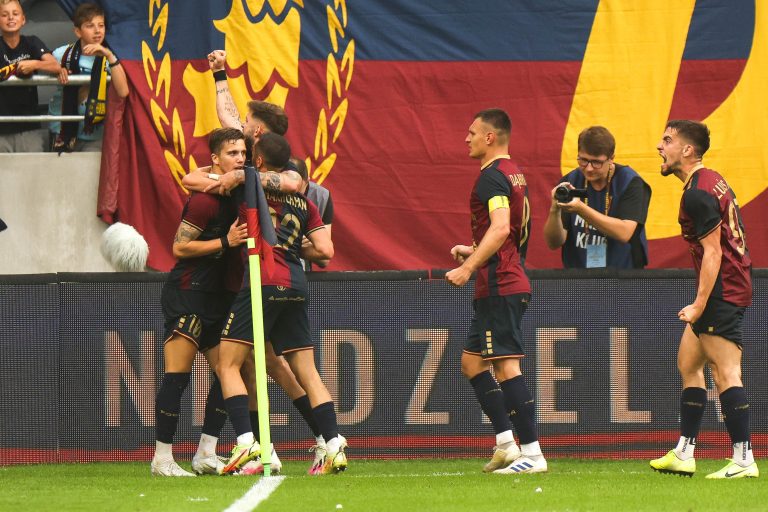 Pogoń Szczecin i Lechia Gdańsk z remisami! Solidne występy polskich zespołów w eliminacjach do Ligi Konferencji