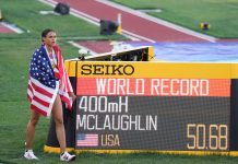 Sydney McLaughlin