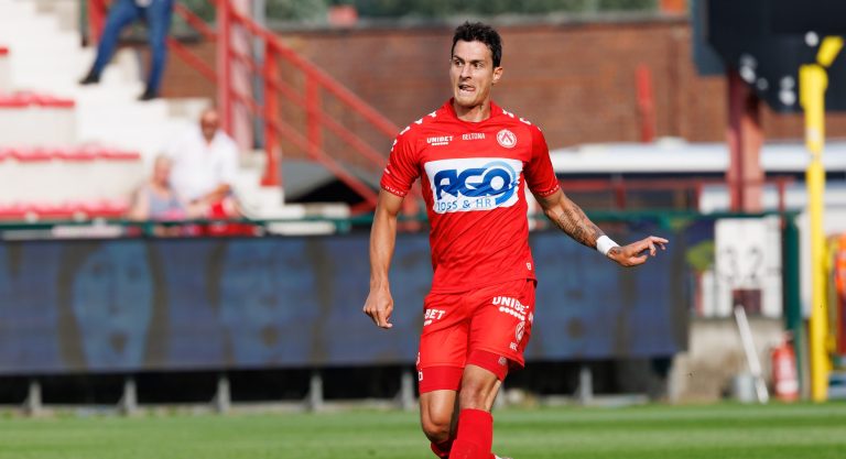 Aleksandar Radovanovic, KV KORTRIJK