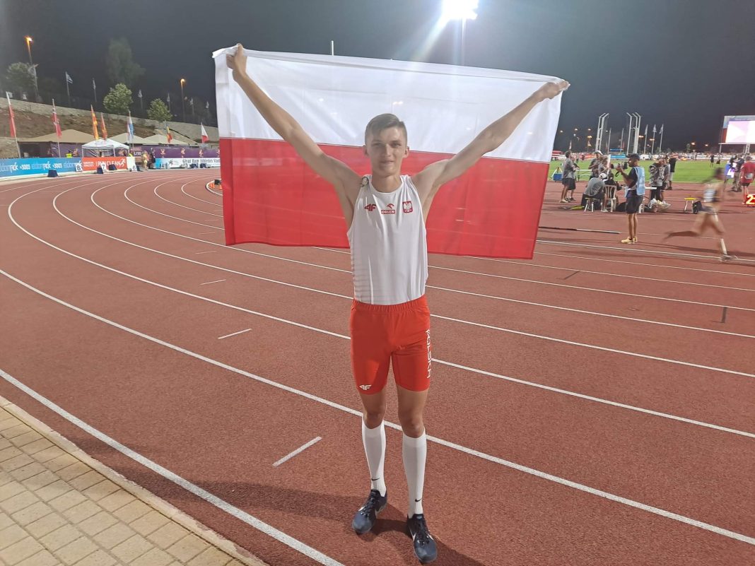 Michał Gawenda, Polski Związek Lekkiej Atletyki