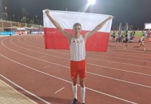 Michał Gawenda, Polski Związek Lekkiej Atletyki