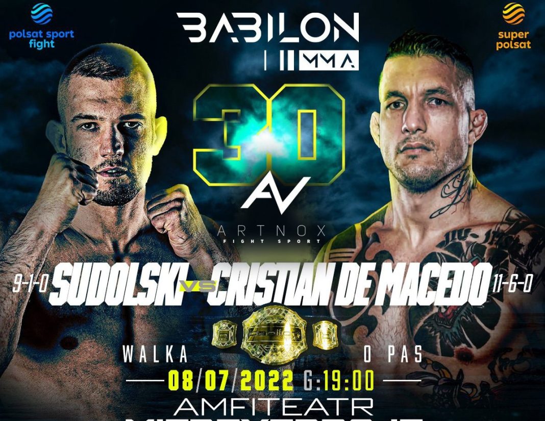 Babilon MMA 30