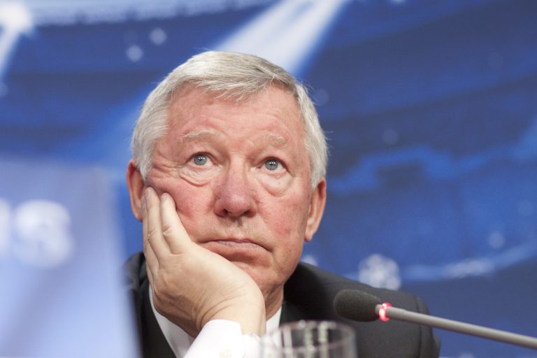 Sir Alex Ferguson wrócił do Manchesteru United. Legendarny trener z nową rolą