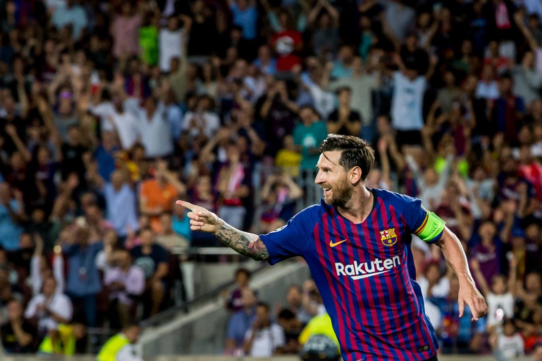 Leo Messi