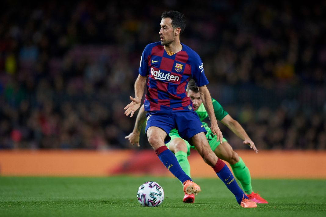 Sergio Busquets, FC Barcelona