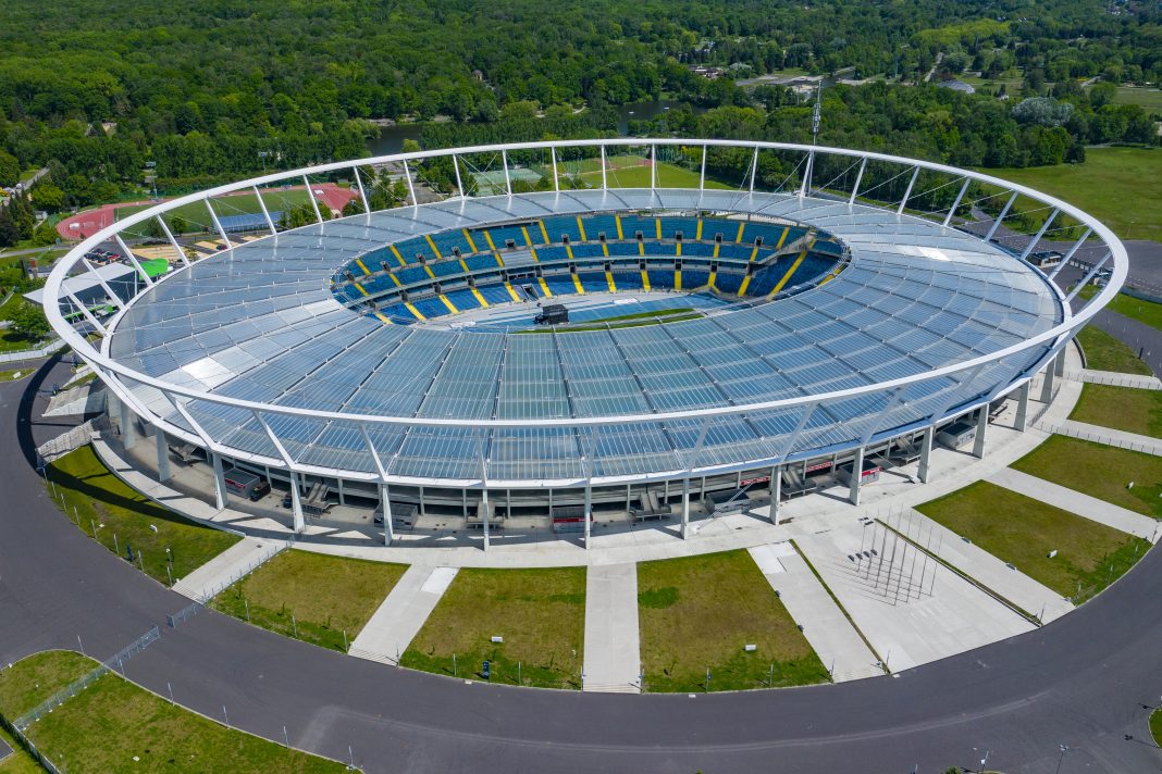 Chorzów, Stadion Śląski