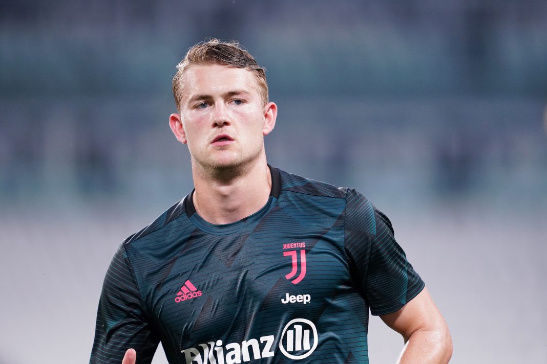 Matthijs de Ligt, Juventus