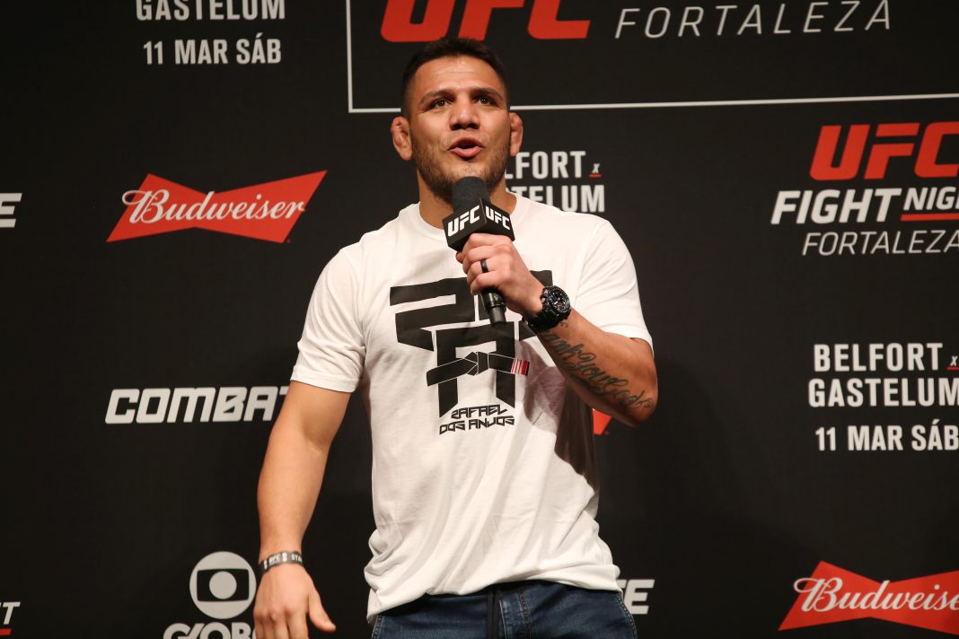 Rafael dos Anjos, UFC