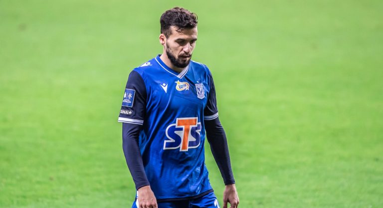 Dani Ramirez opuści Lecha Poznań. Belgijski klub dopina transfer