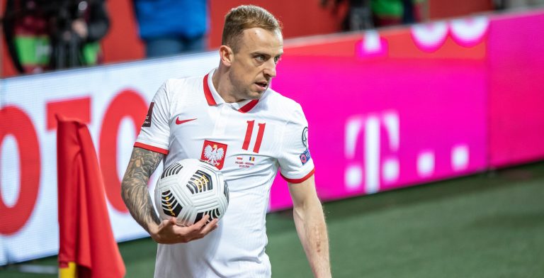 Kamil Grosicki, reprezentacja Polski