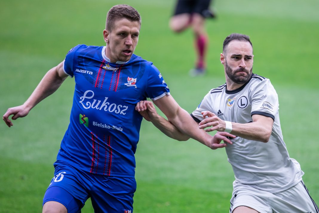 Rafael Lopes, Legia Warszawa