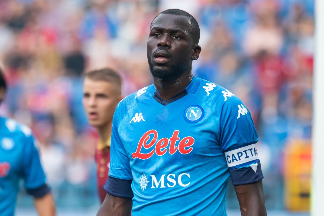 Kalidou Koulibaly