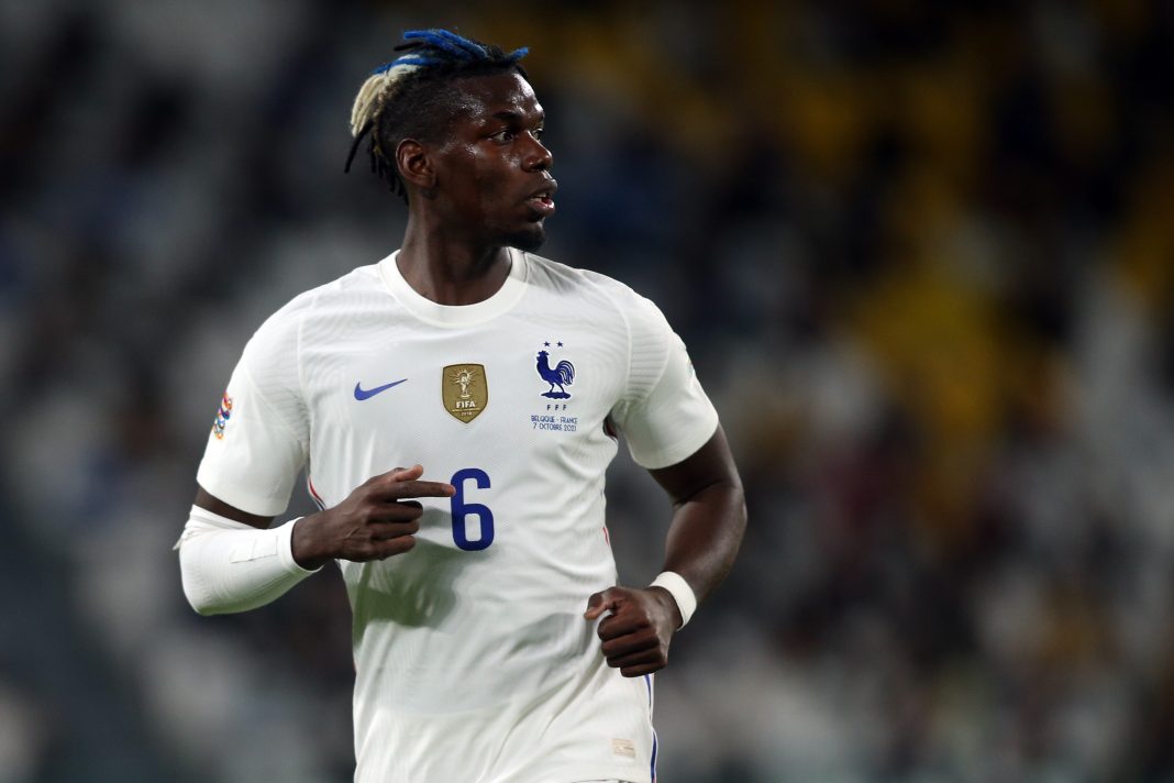 Paul Pogba, Francja