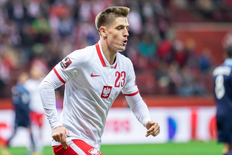 Krzysztof Piatek, reprezentacja Polski