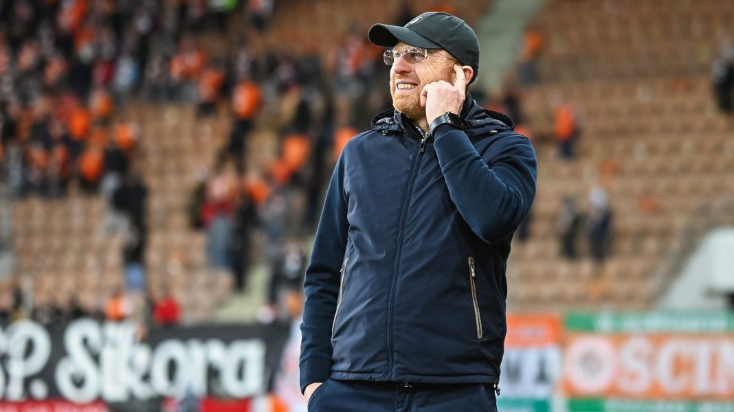 Piotr Stokowiec, Zagłębie Lubin