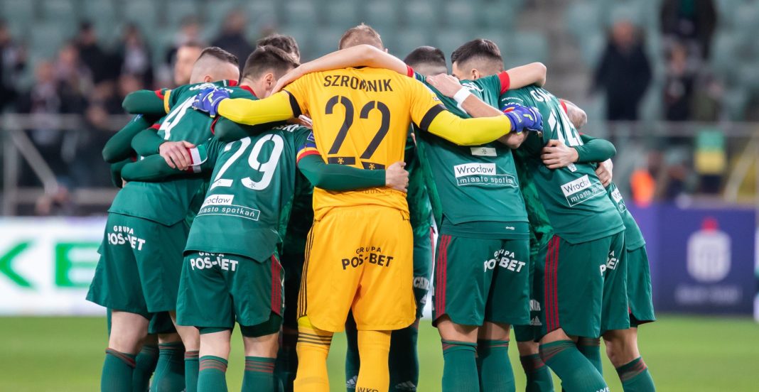 Śląsk Wrocław, Michał Szromnik