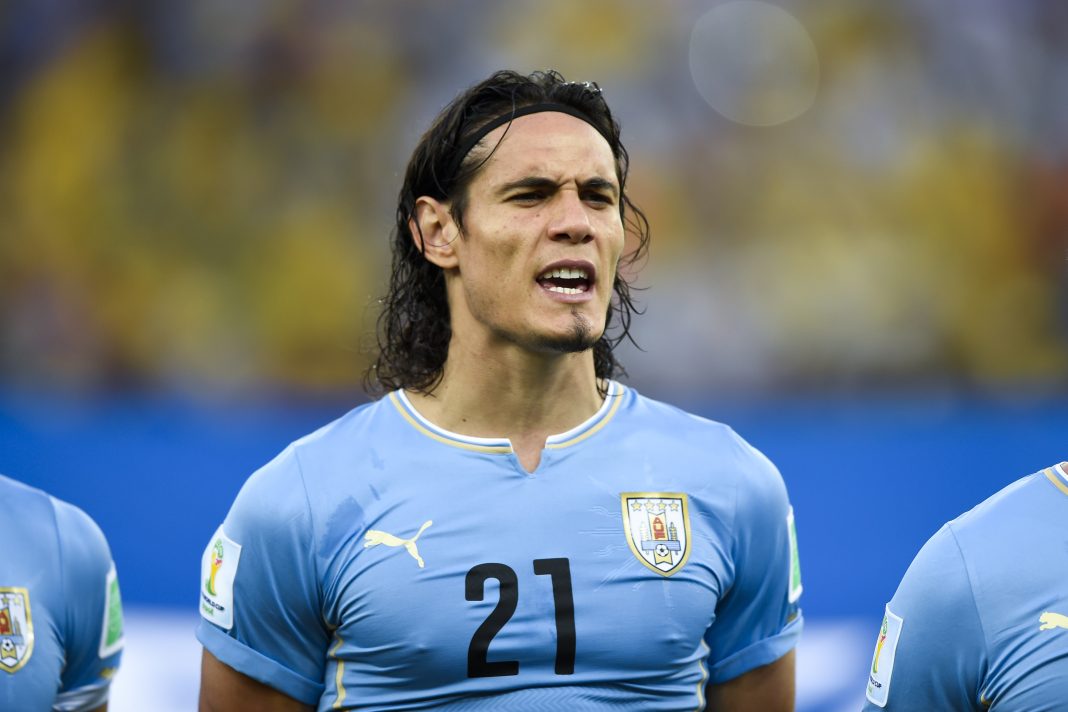 Edinson Cavani