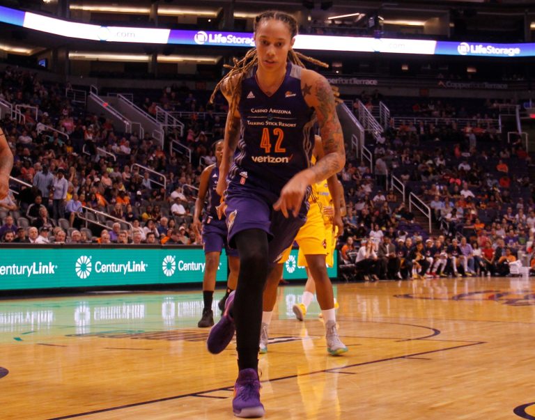 Brittney Griner stanęła przed sądem. Grozi jej 10 lat więzienia
