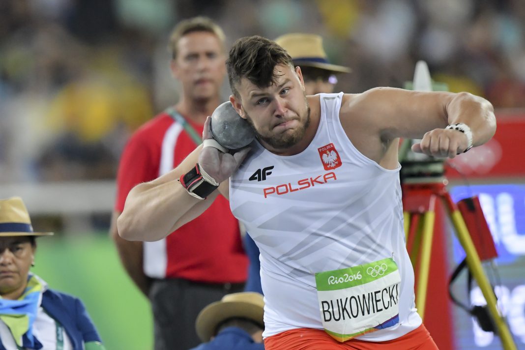 Konrad Bukowiecki, Polska, rzut kulą, Mistrzostwa Swiata w Lekkoatletyce Eugene 2022