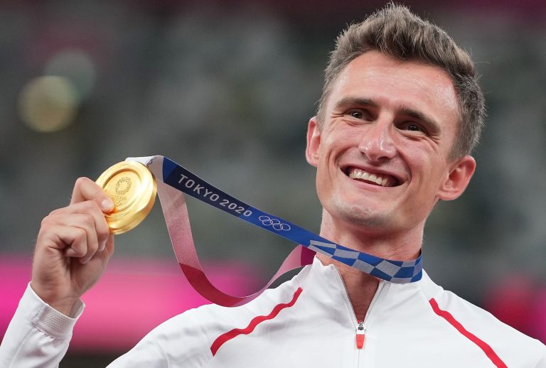 Dawid Tomala, Igrzyska Olimpijskie Tokio 2020