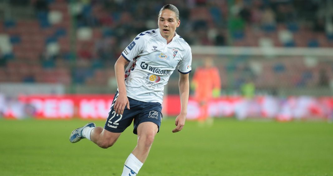 Dariusz Stalmach, Górnik Zabrze