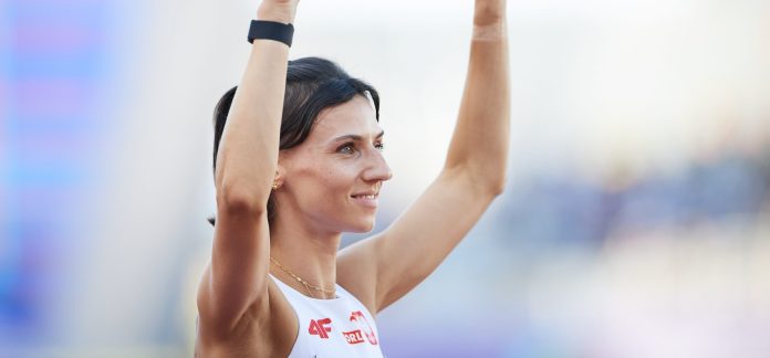 Anna Kiełbaśnika. Mistrzostwa Świata w Lekkoatletyce Eugene 2022