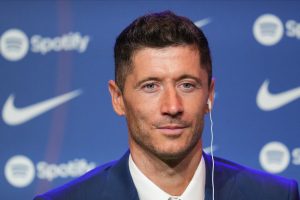 Lewandowski, FC Barcelona