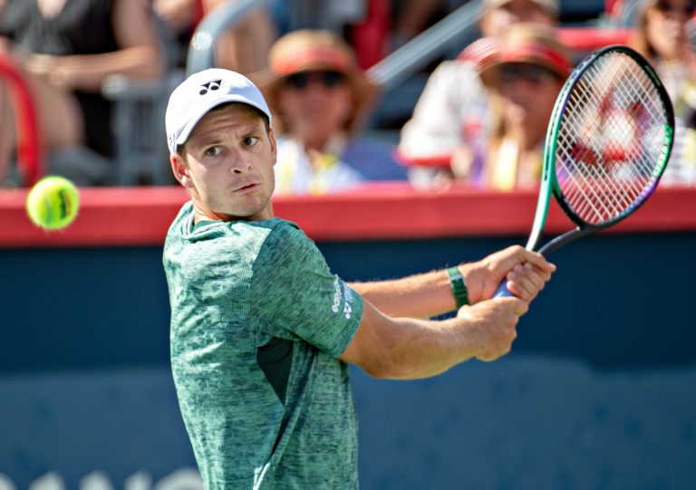 Hubert Hurkacz, Montreal