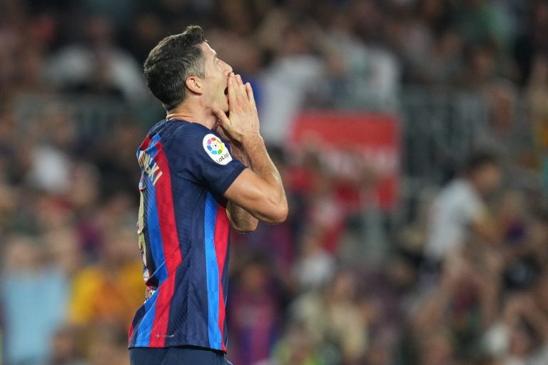 Bayern Monachium wygrał 2:0 z Barceloną! Lewandowski miał swoje okazje