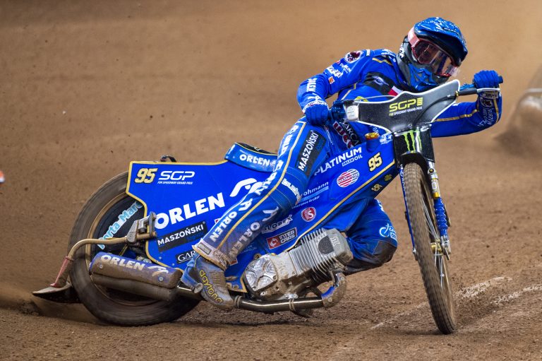 Bartosz Zmarzlik, Speedway Grand Prix