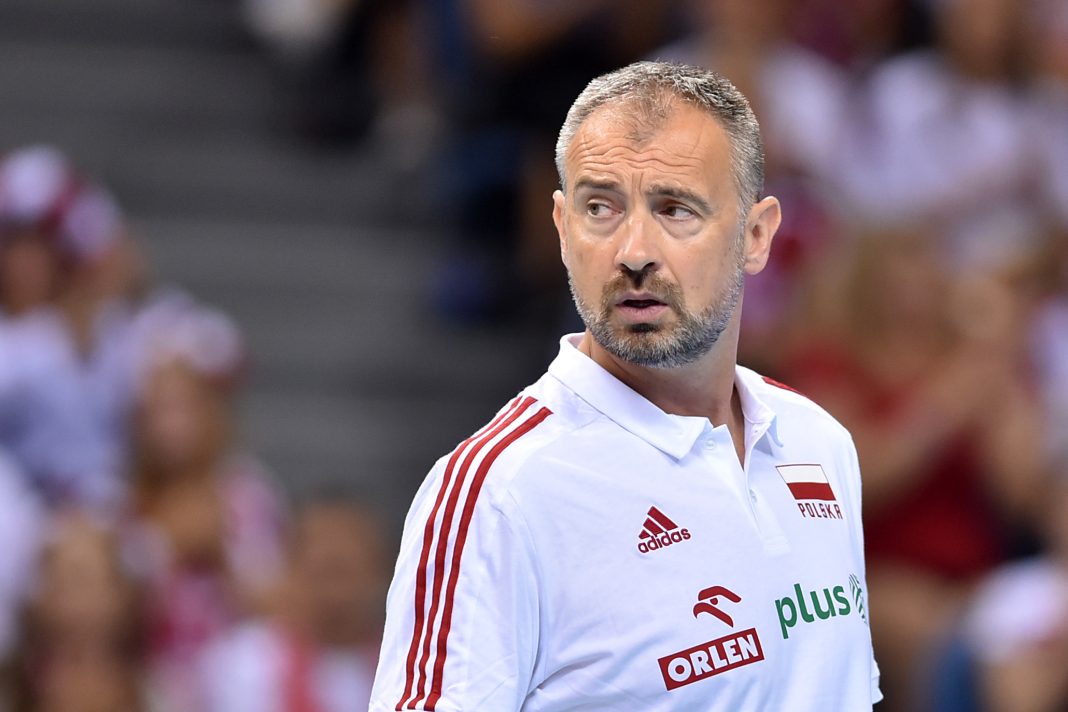 Nikola Grbić, Polska - Iran