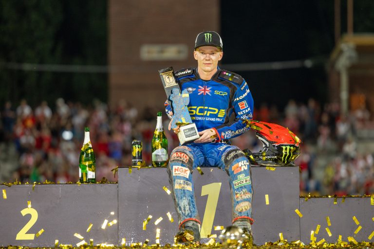 Daniel Bewley, Speedway Grand Prix we Wrocławiu
