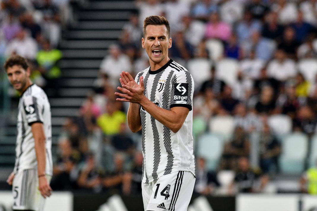 Juventus FC, Arkadiusz Milik