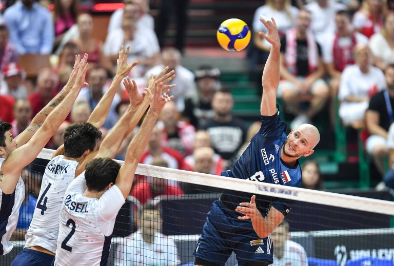 Bartosz Kurek, Polska - USA